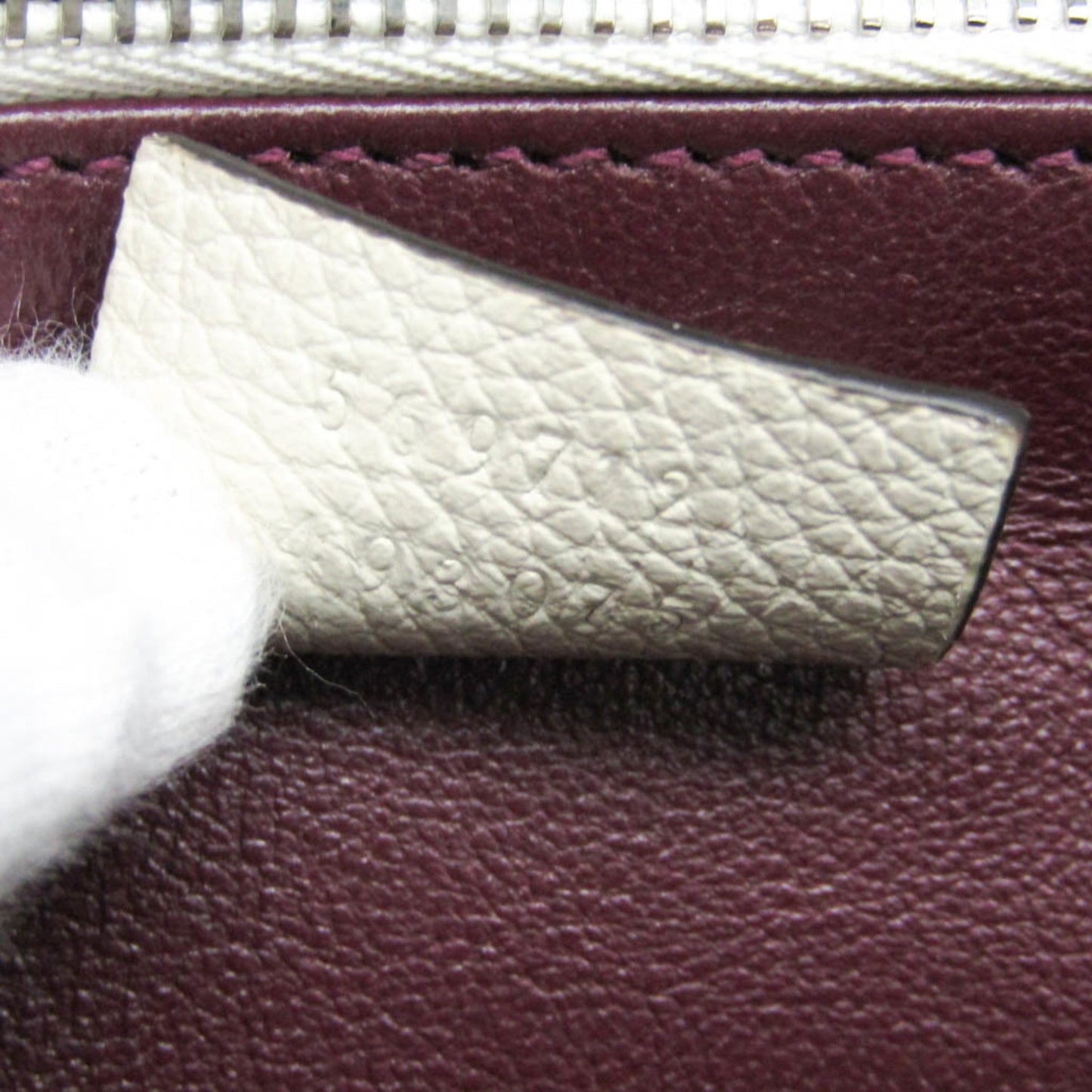Gucci Others White Handbags