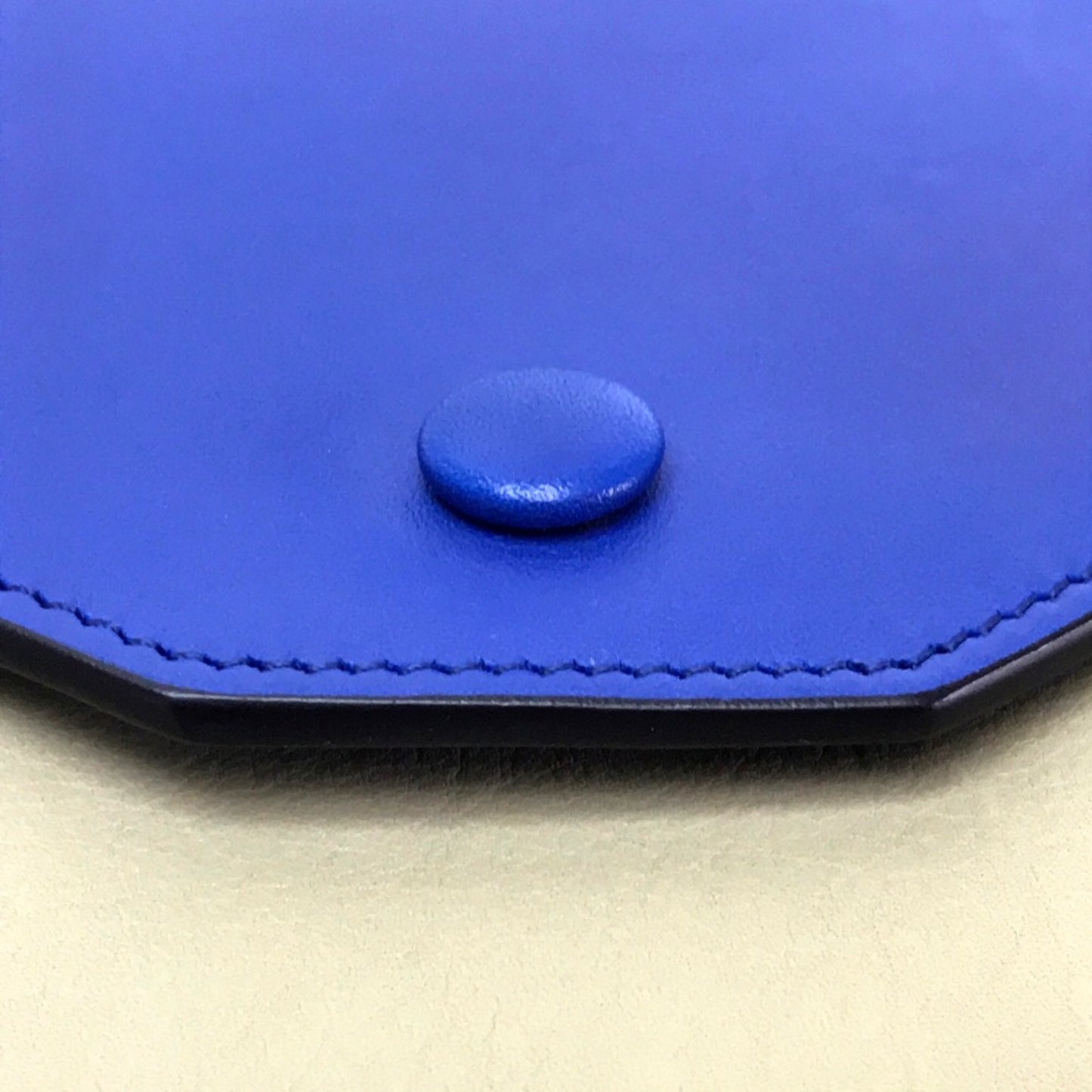 Celine Others Blue Clutch Bags