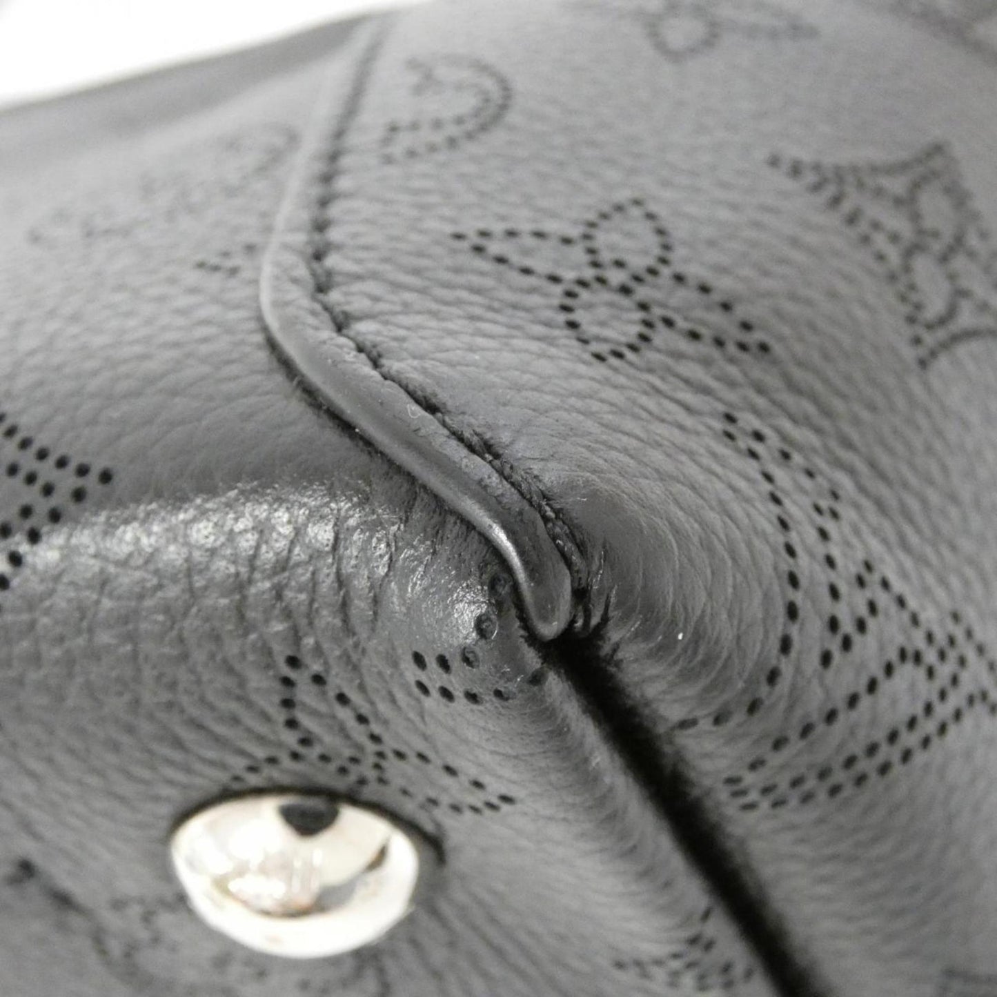 Louis Vuitton Exotic Black Handbags