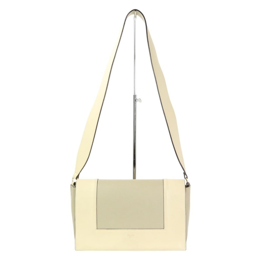 Celine Others Gray Shoulder Bags