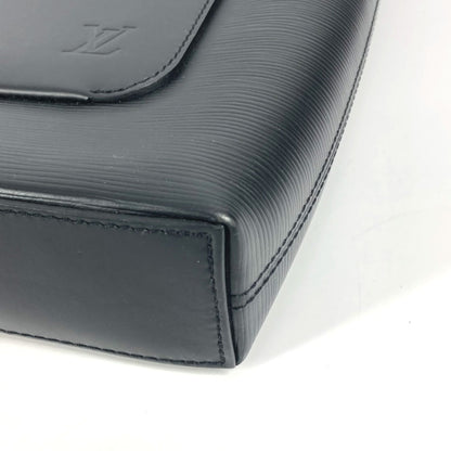 Louis Vuitton Epi Black Handbags