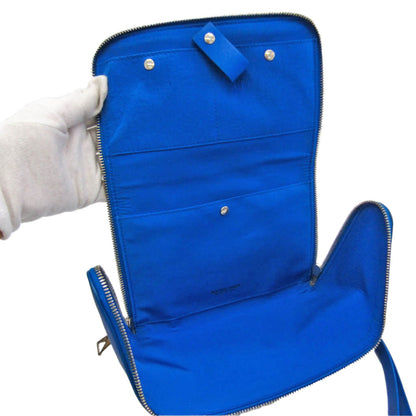 Bottega Veneta Others Blue Clutch Bags