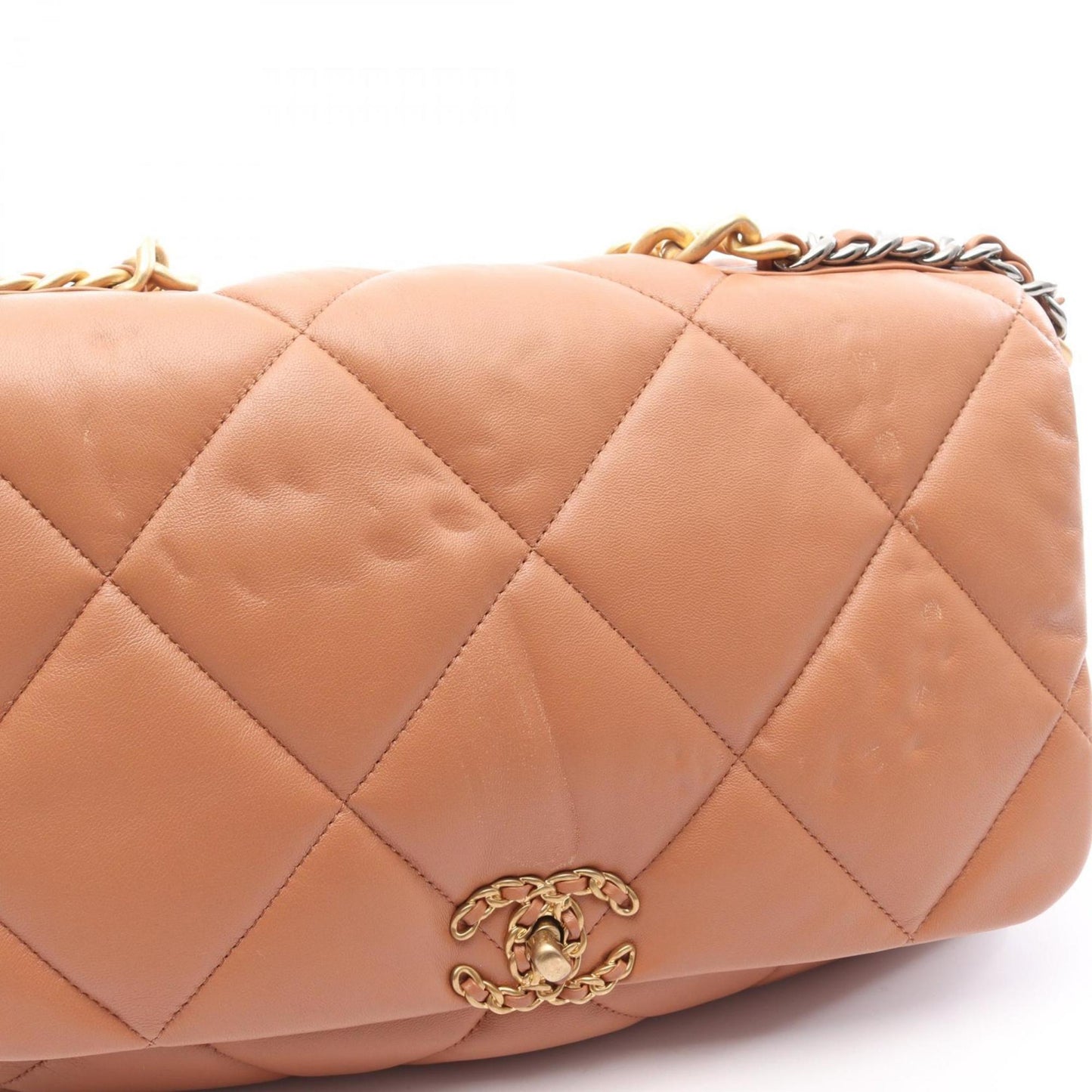 Chanel Others Brown Shoulder Bags