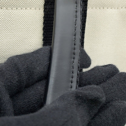 Balenciaga Canvas Black Handbags