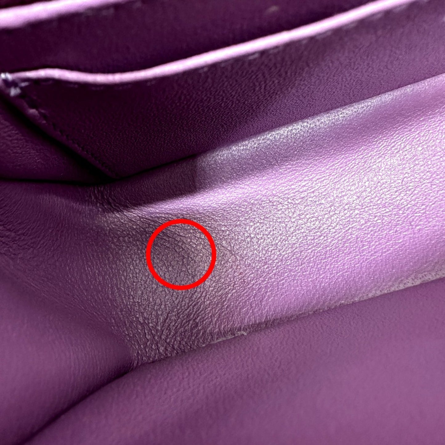 Chanel Others Purple Shoulder Bags