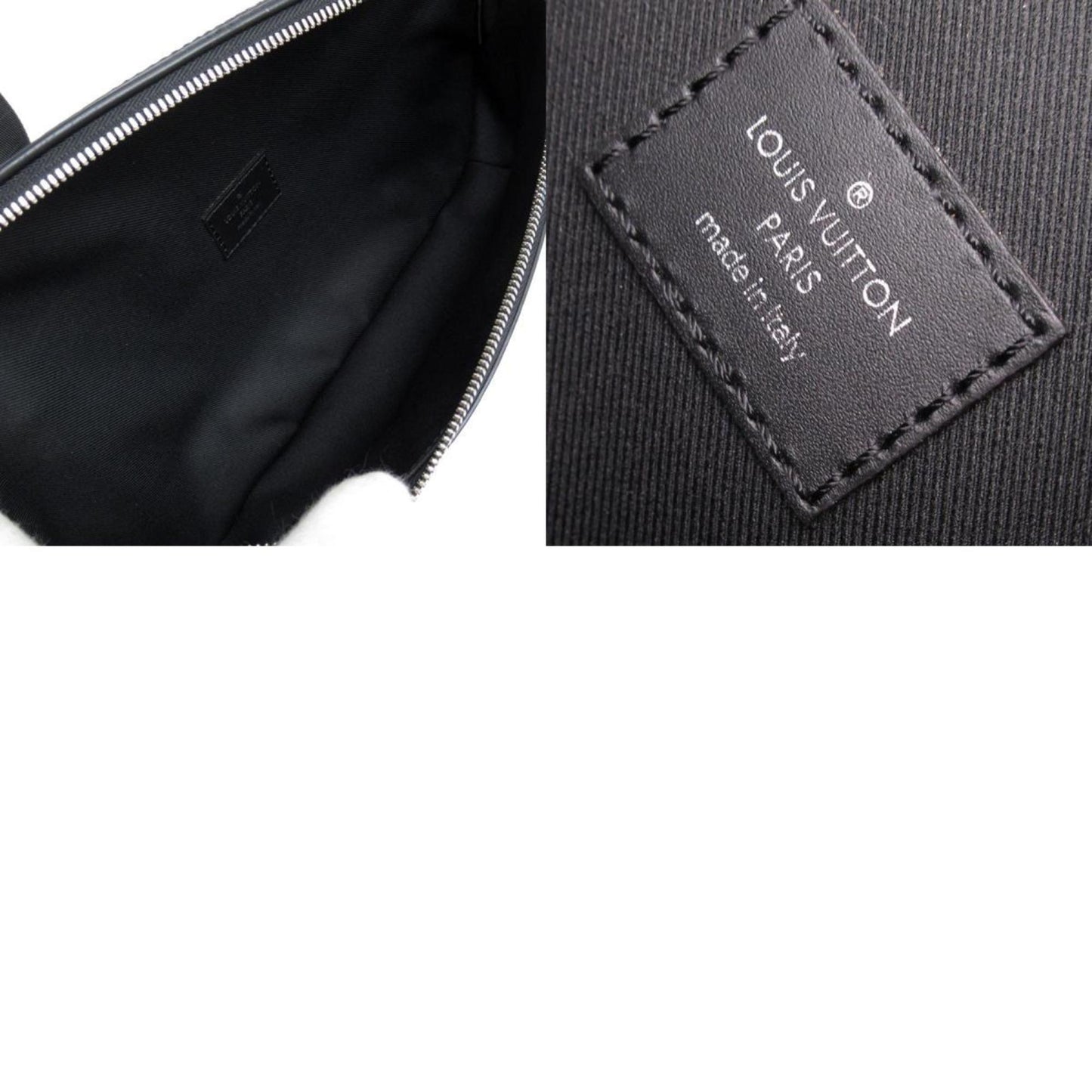 Louis Vuitton Epi Black Crossbody Bags