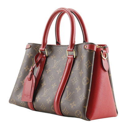 Louis Vuitton Monogram Canvas Brown Handbags
