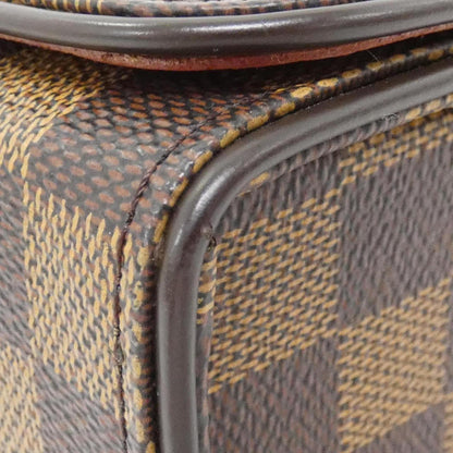 Louis Vuitton Monogram Canvas Brown Shoulder Bags