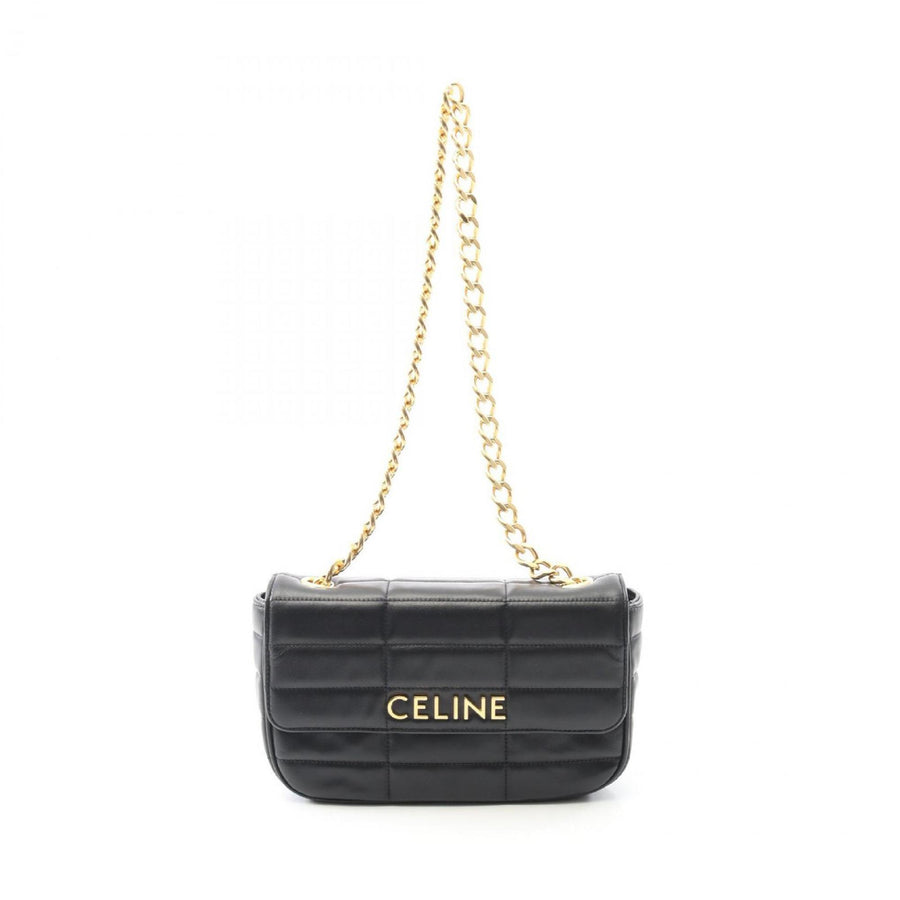 Celine Others Black Shoulder Bags