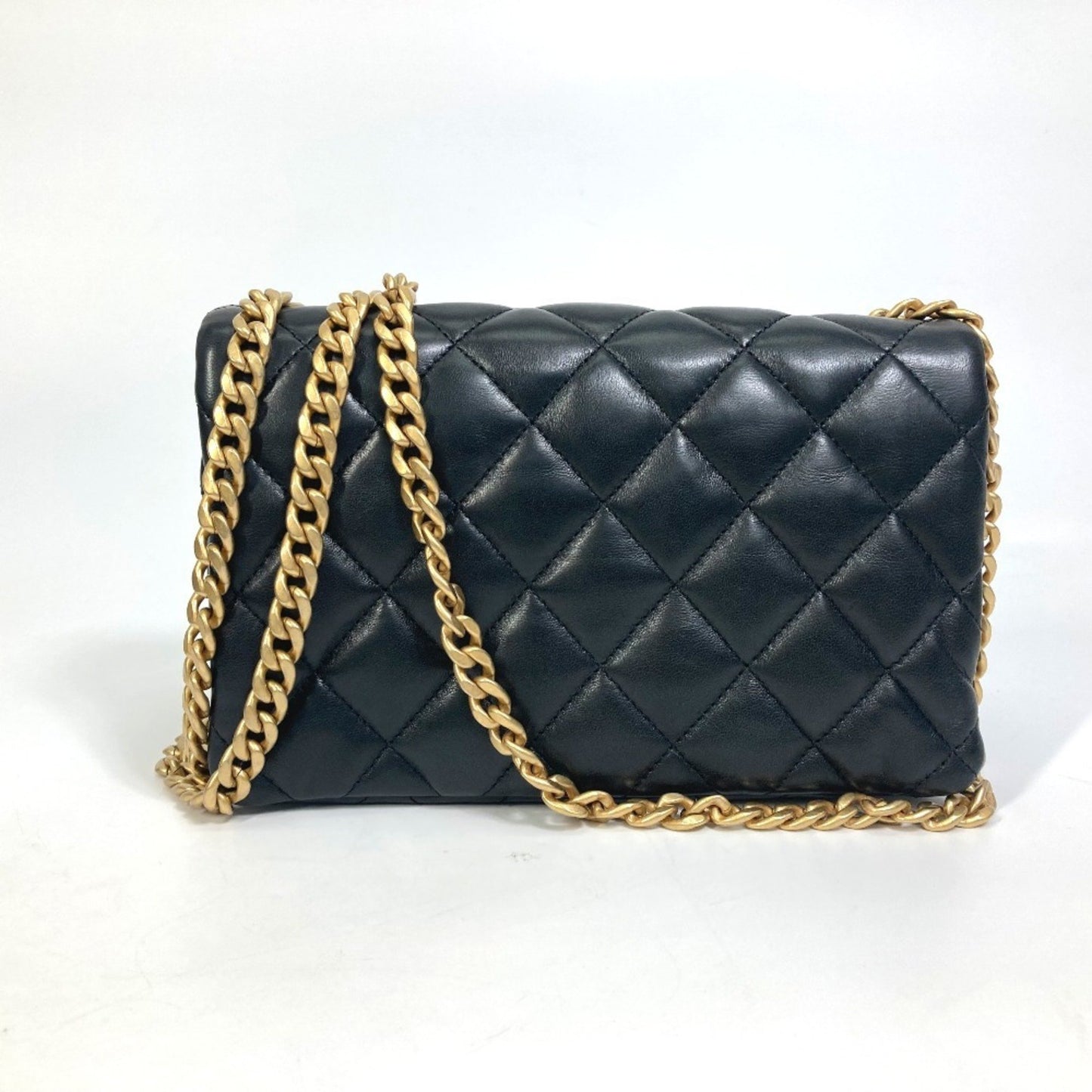 Chanel Others Black Shoulder Bags