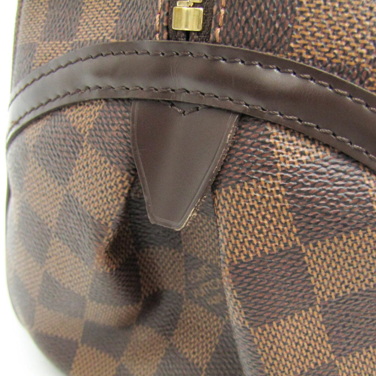 Louis Vuitton Monogram Canvas Brown Shoulder Bags