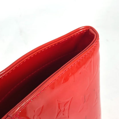 Louis Vuitton Vernis Red Shoulder Bags