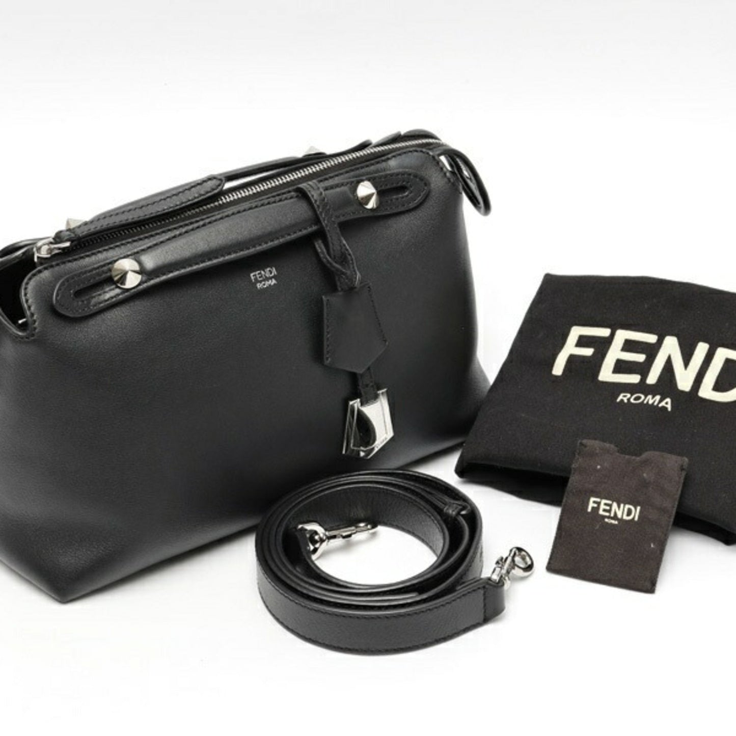 Fendi Others Black Shoulder Bags