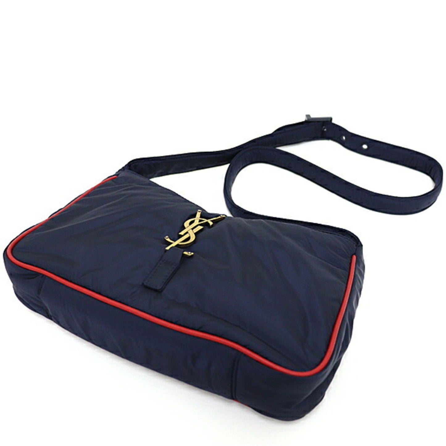 Saint Laurent Others Blue Shoulder Bags
