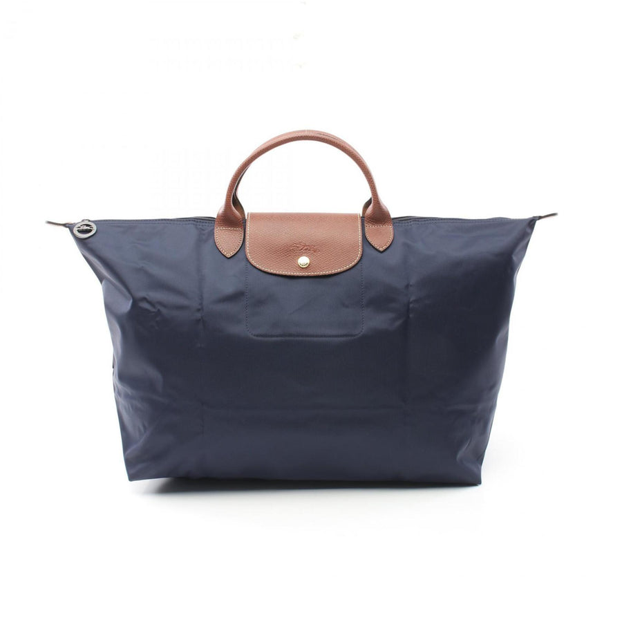 Longchamp Nylon Brown Tote Bags