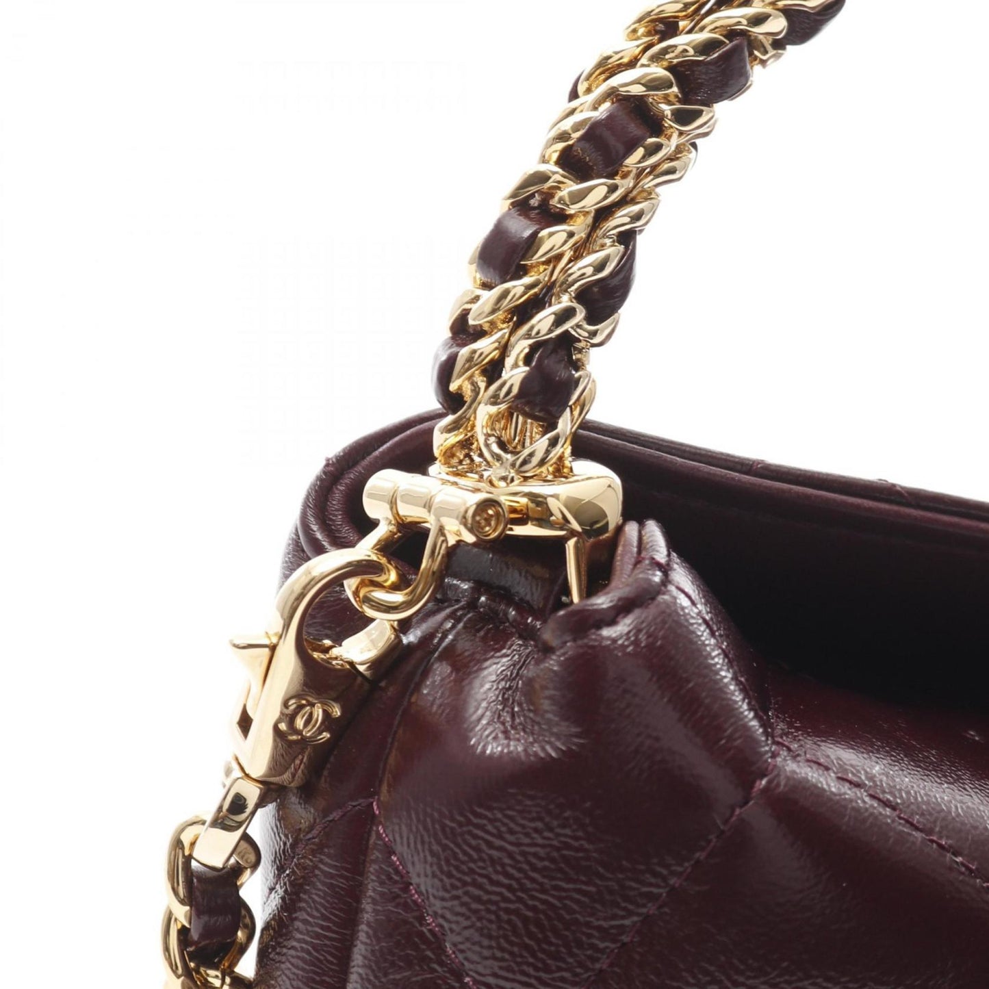 Chanel Others Red Handbags