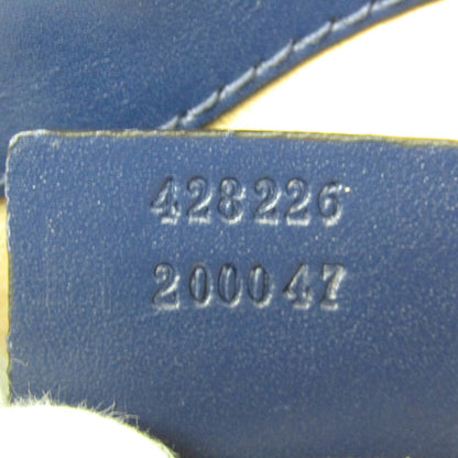 Gucci Others Blue Handbags