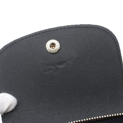 Longchamp Canvas Blue Tote Bags