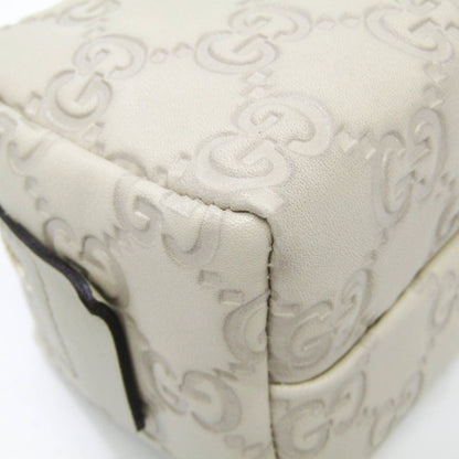Gucci Others White Small Bags