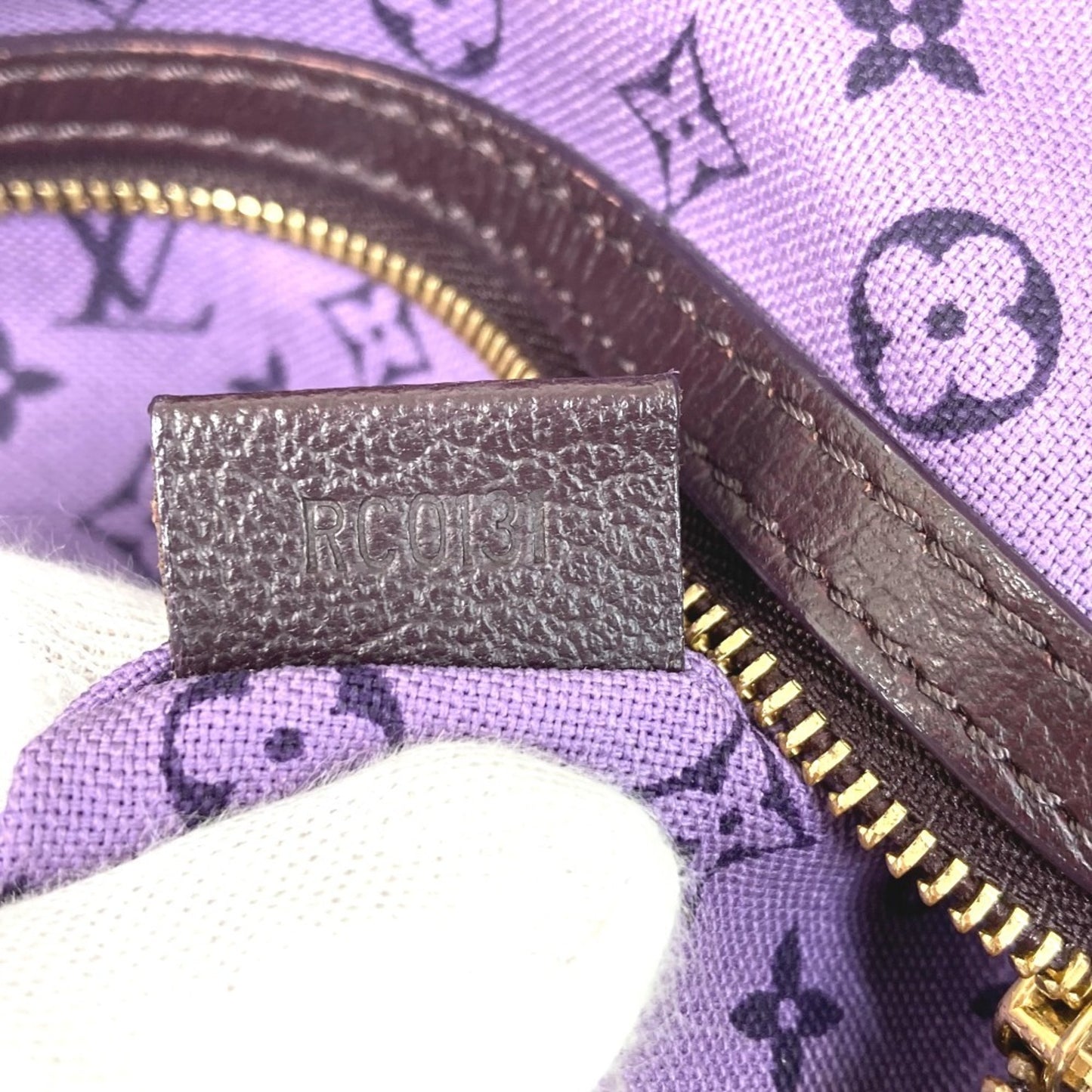Louis Vuitton Canvas Green Shoulder Bags
