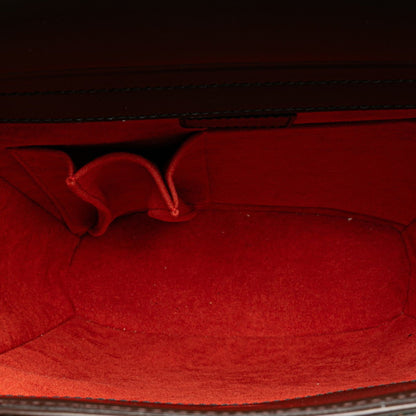 Louis Vuitton Pvc Brown Handbags