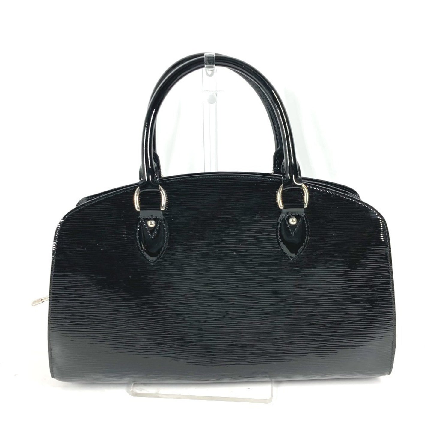 Louis Vuitton Epi Black Handbags