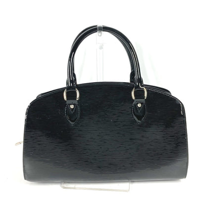 Louis Vuitton Epi Black Handbags