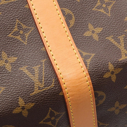 Louis Vuitton Monogram Canvas Brown Travel Bags