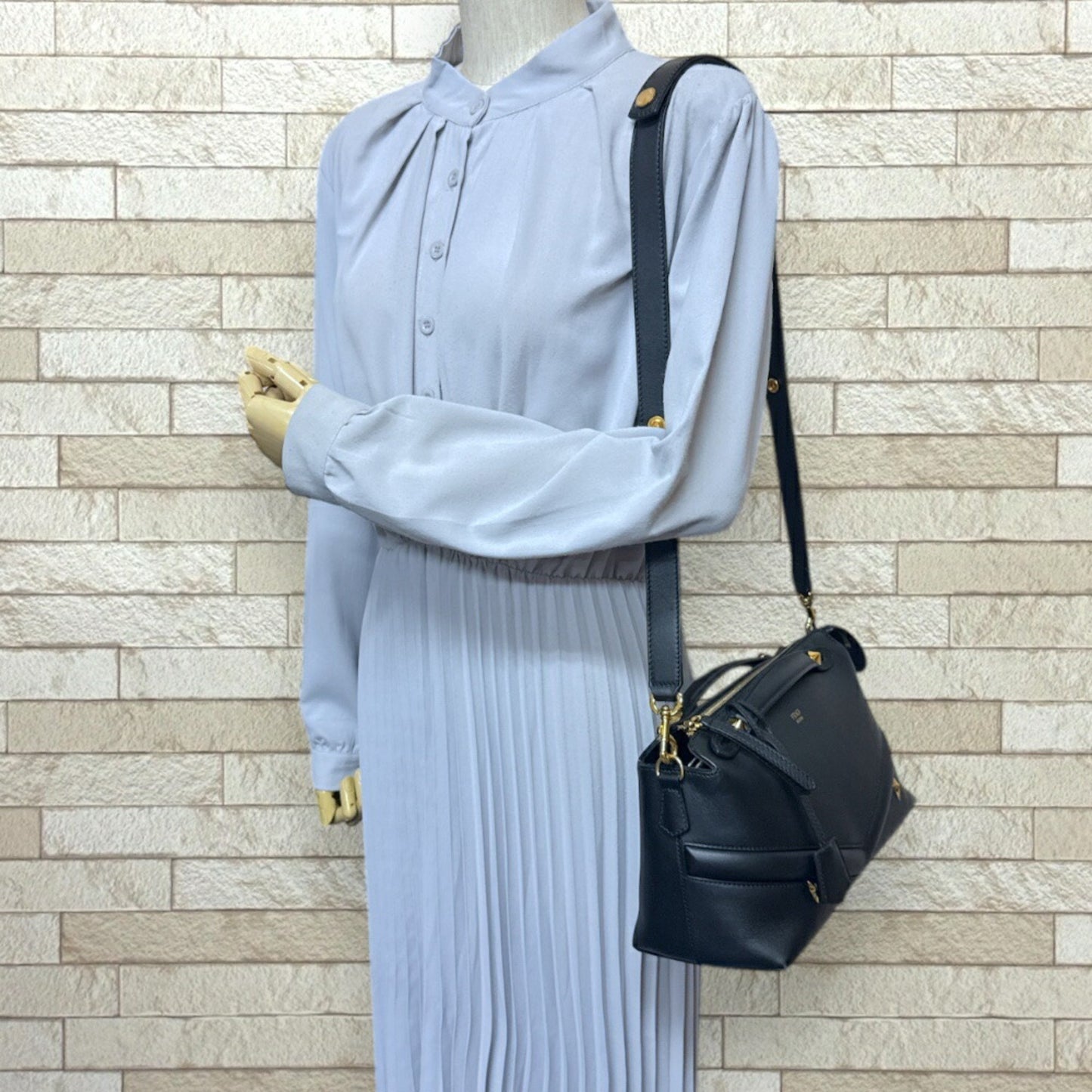 Fendi Others Black Shoulder Bags