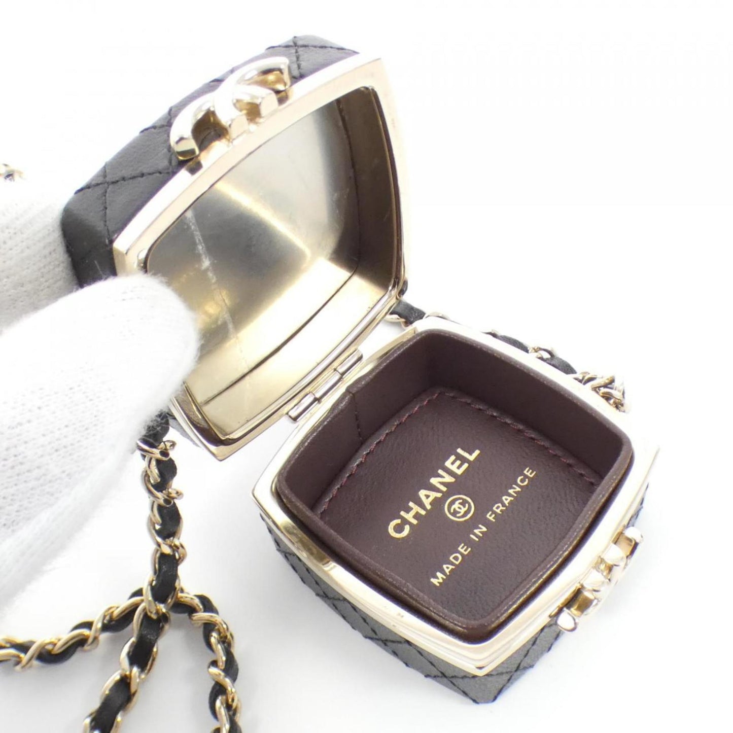 Chanel Others Black Clutch Bags