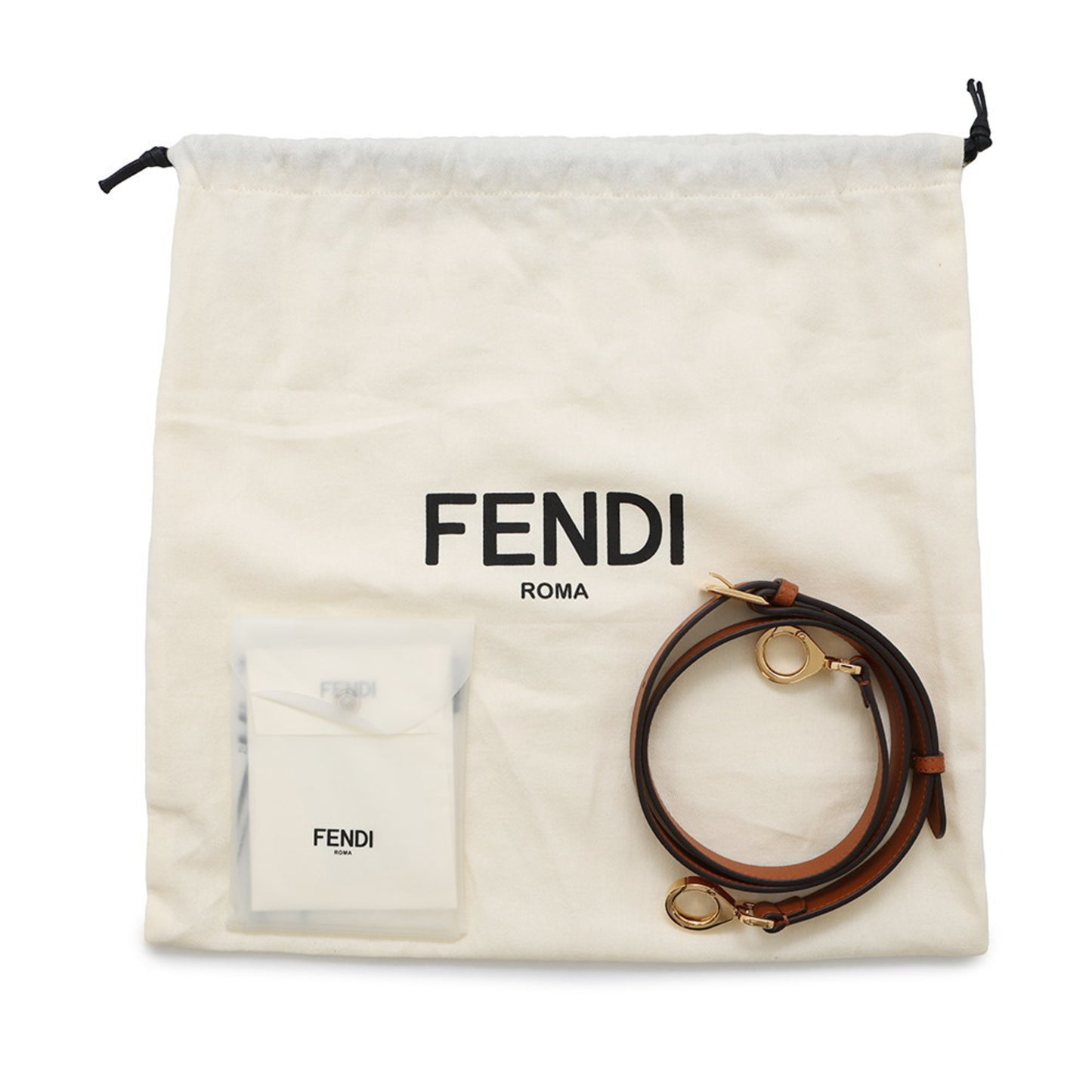 Fendi Others Brown Handbags