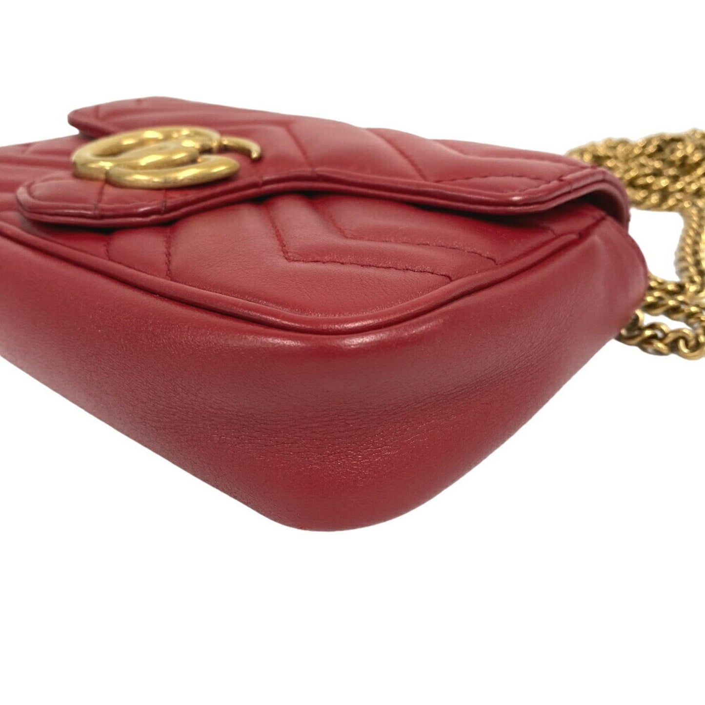 Gucci Others Red Shoulder Bags