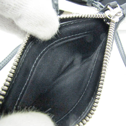 Balenciaga Canvas Black Handbags