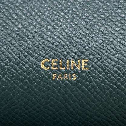 Celine Others Green Handbags