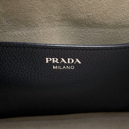 Prada Others Blue Shoulder Bags