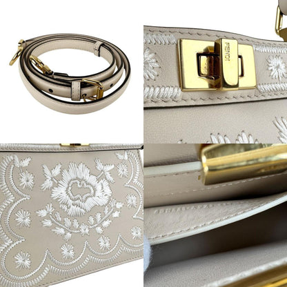 Fendi Others Gray Handbags