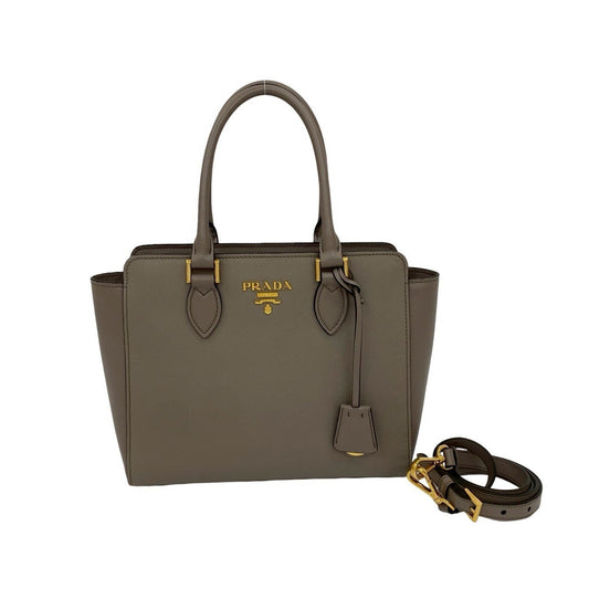 Prada Others Gray Handbags