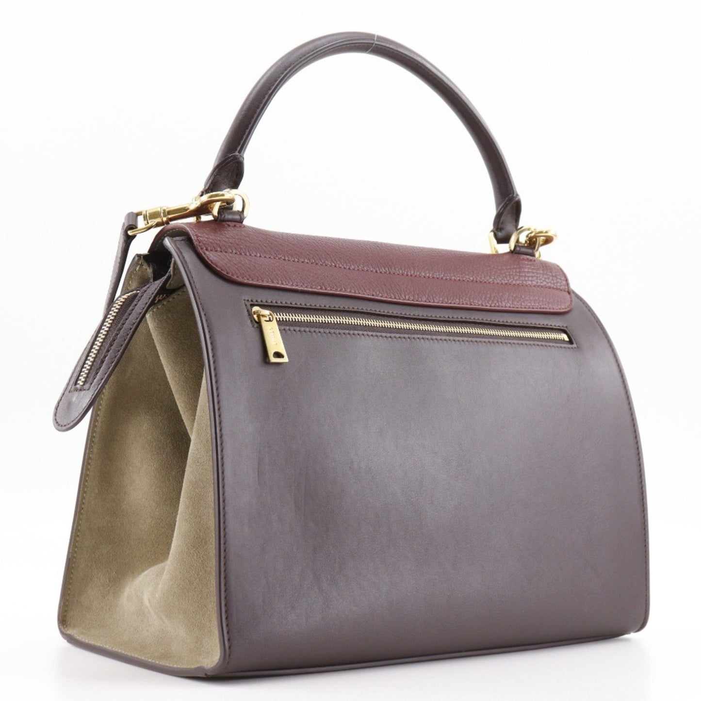 Celine Other Leather Brown Handbags