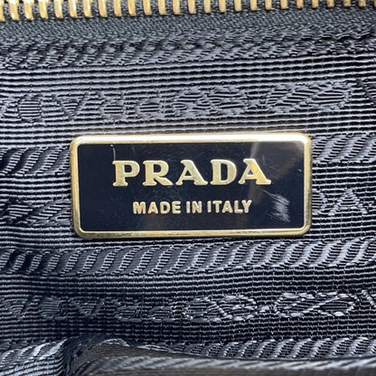 Prada Nylon Purple Handbags