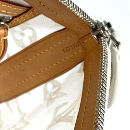 Louis Vuitton Nylon White Handbags