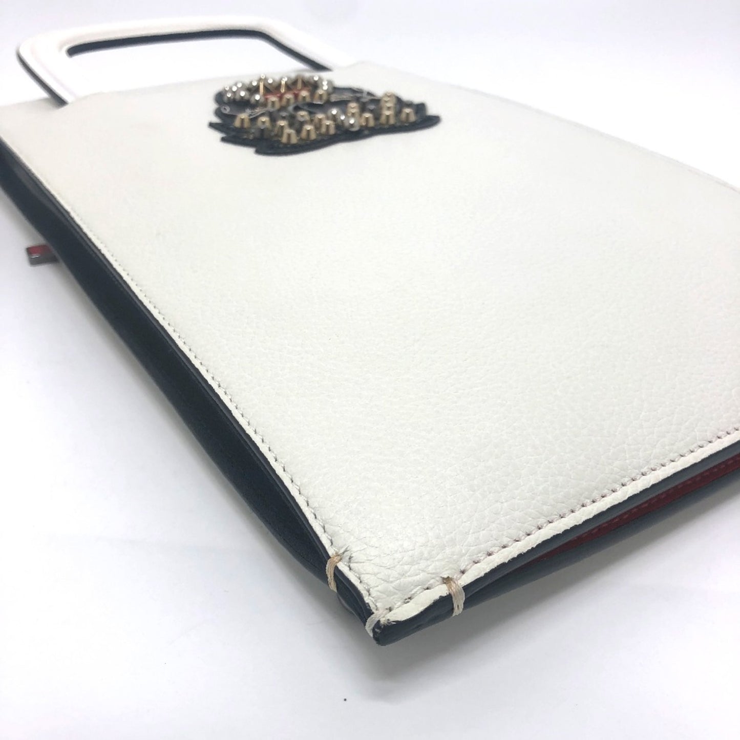 Christian Louboutin Others White Tote Bags