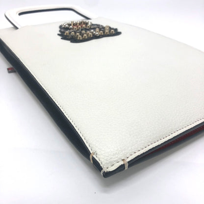 Christian Louboutin Others White Tote Bags