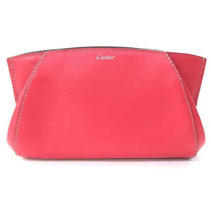 Cartier Others Pink Clutch Bags
