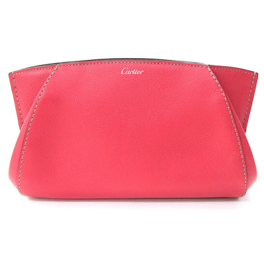 Cartier Others Pink Clutch Bags