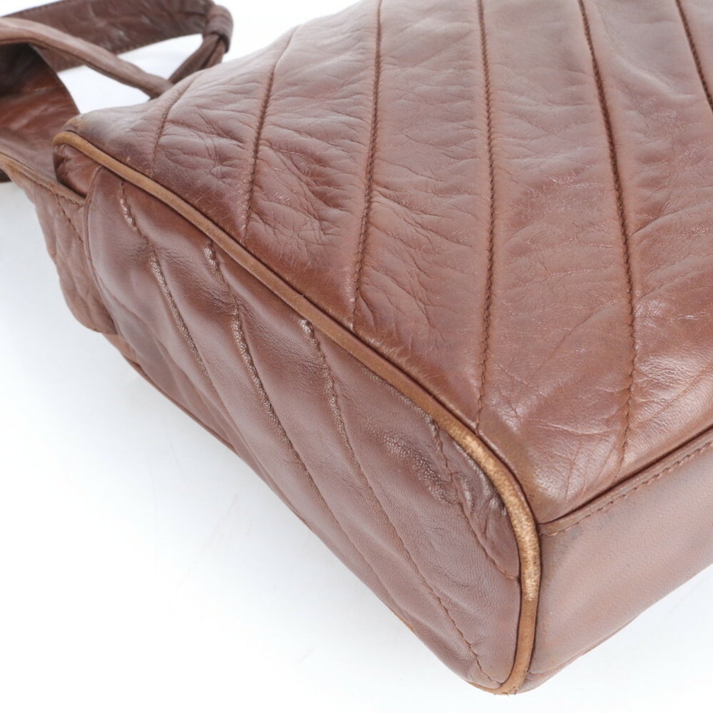 Chanel Others Brown Shoulder Bags