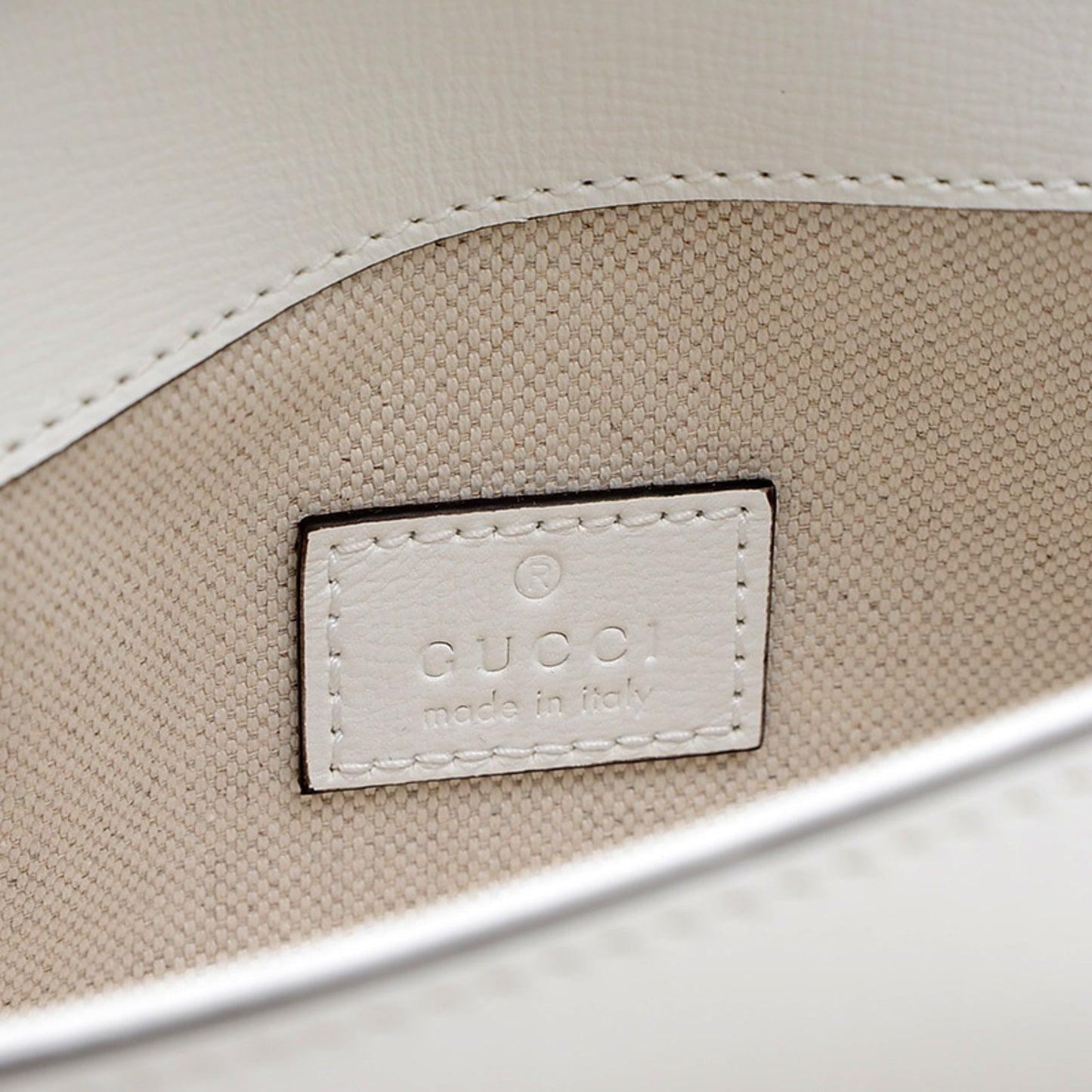 Gucci Others White Handbags