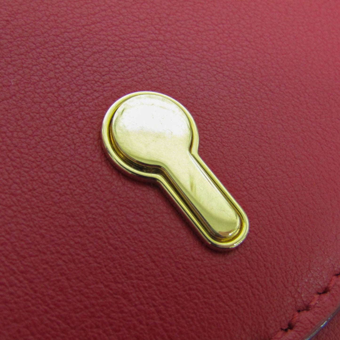 Bally Others Red Shoulder Bags
