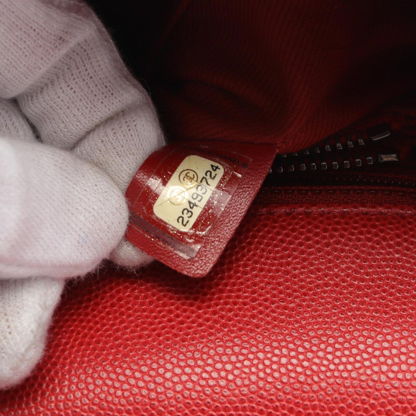 Chanel Others Red Handbags