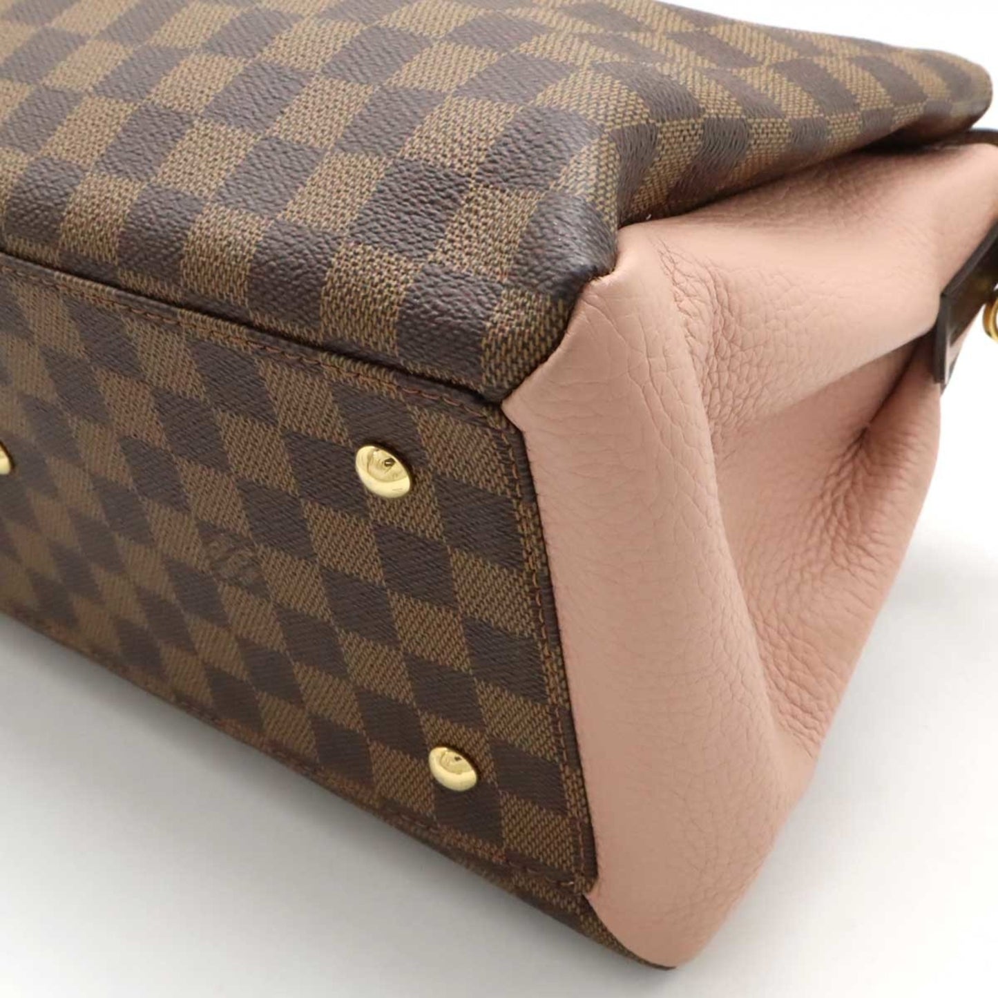 Louis Vuitton Monogram Canvas Brown Handbags