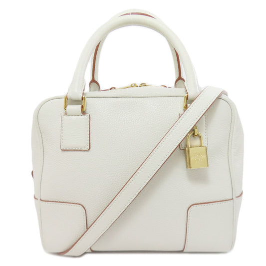 Loewe Others White Handbags